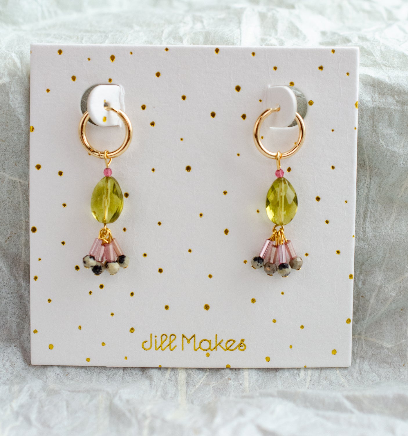 Alma Earrings