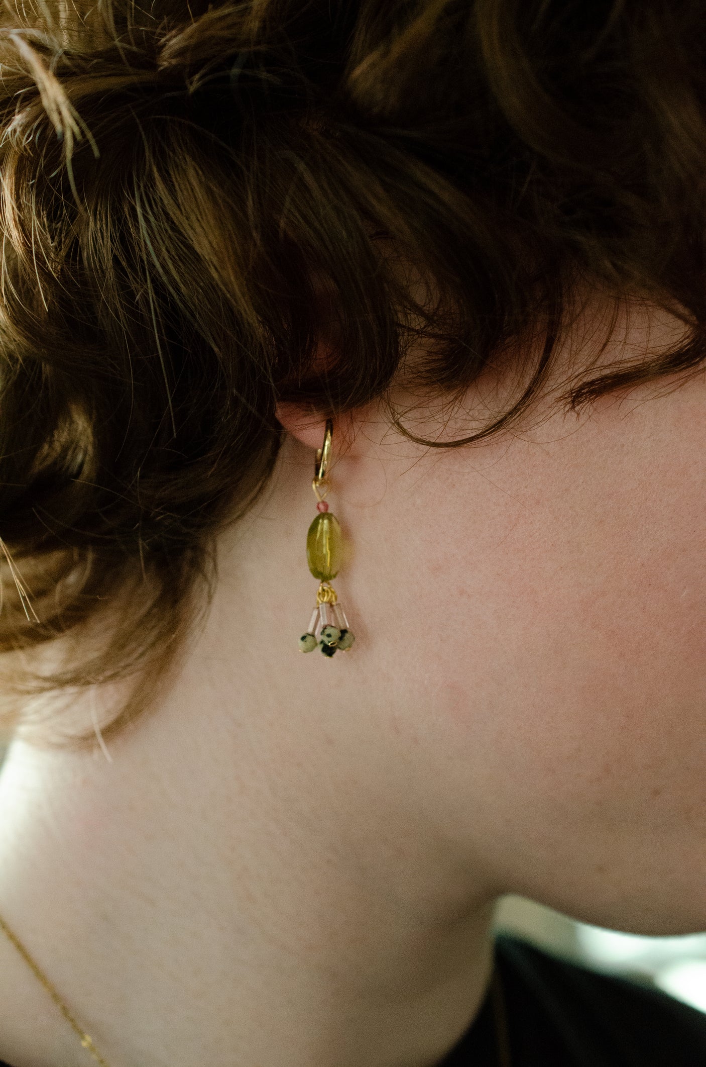 Alma Earrings