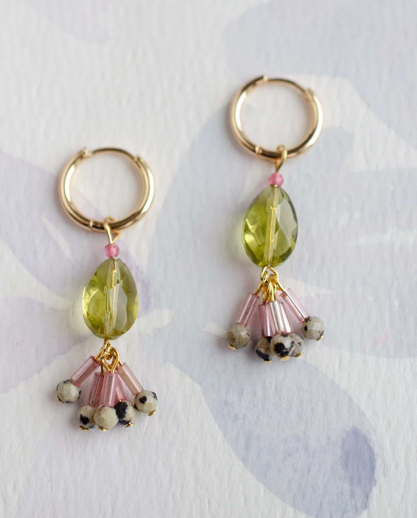 Alma Earrings