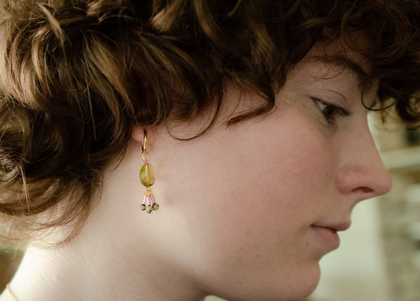 Alma Earrings