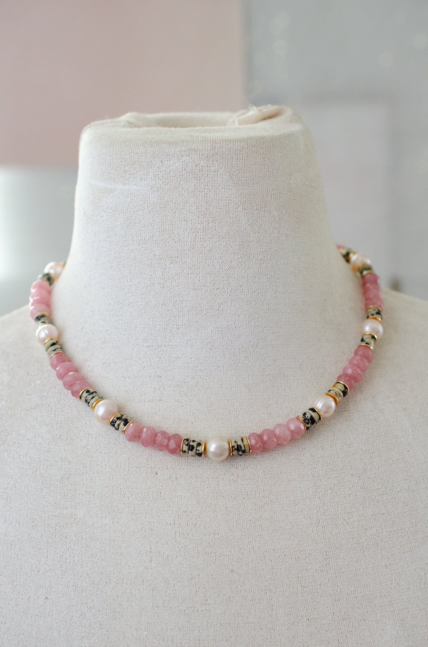 Cecilia Necklace