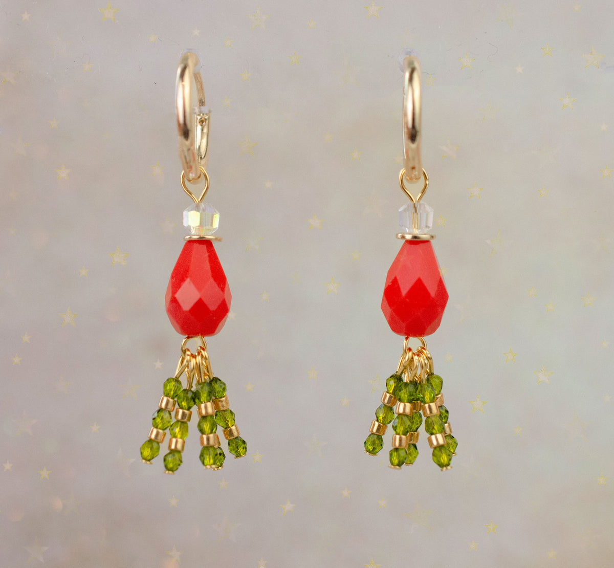 Merrybelle Earrings
