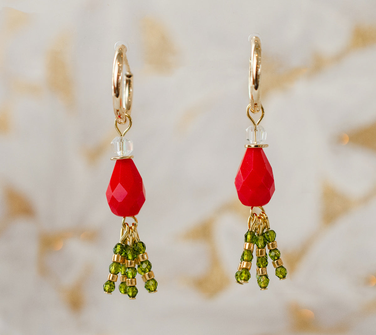 Merrybelle Earrings