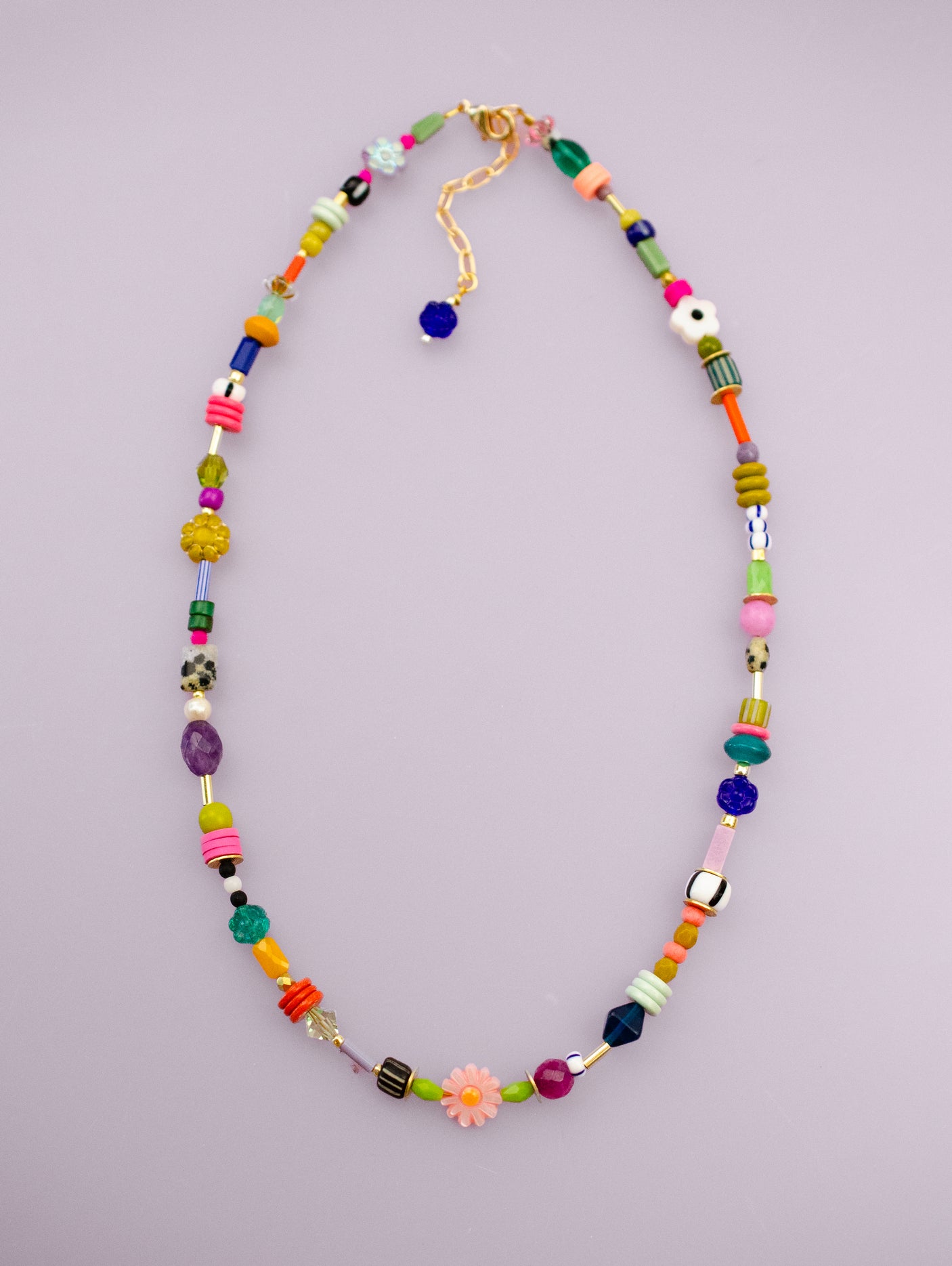 Didi Beaded Necklace