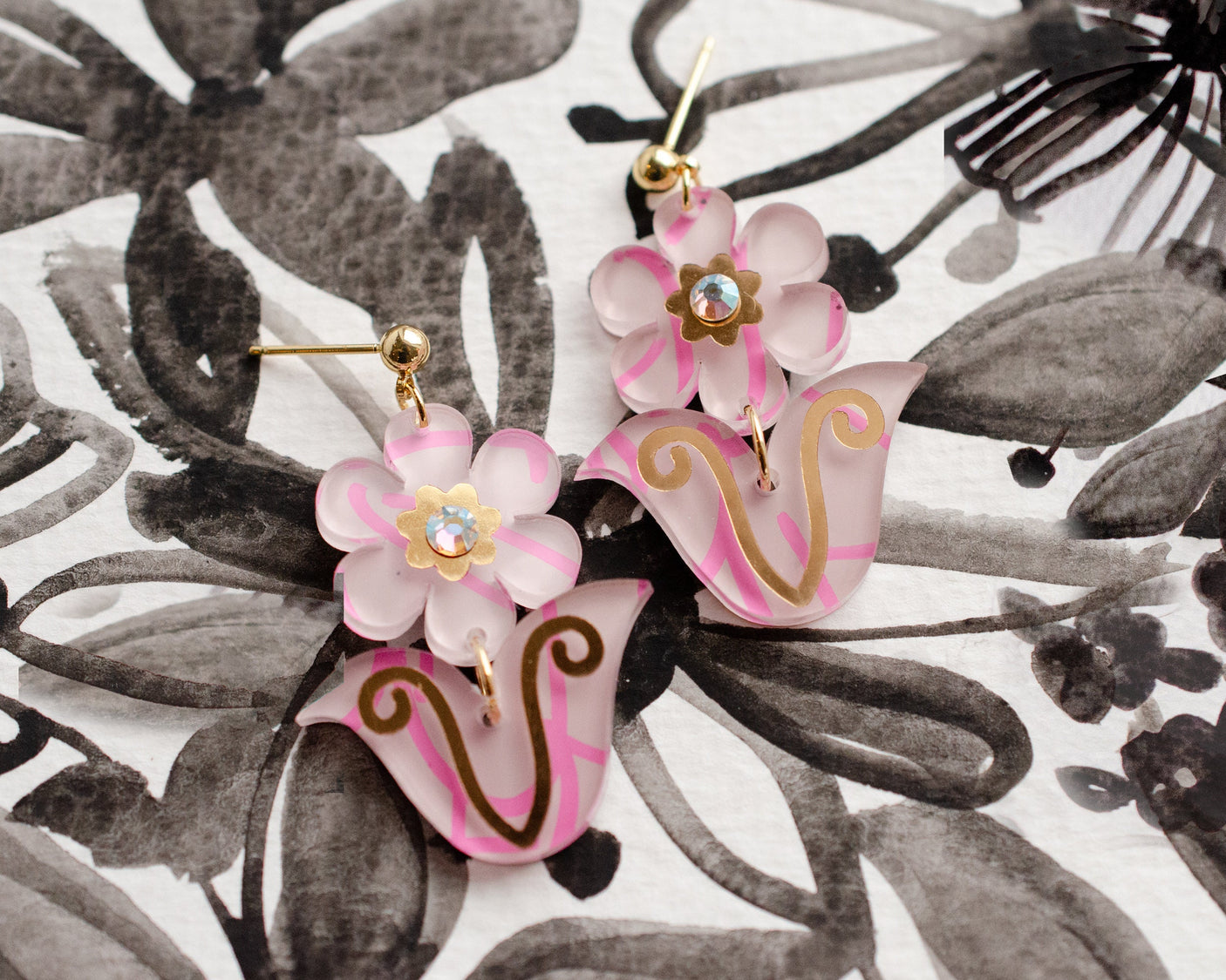 Miriam Earrings