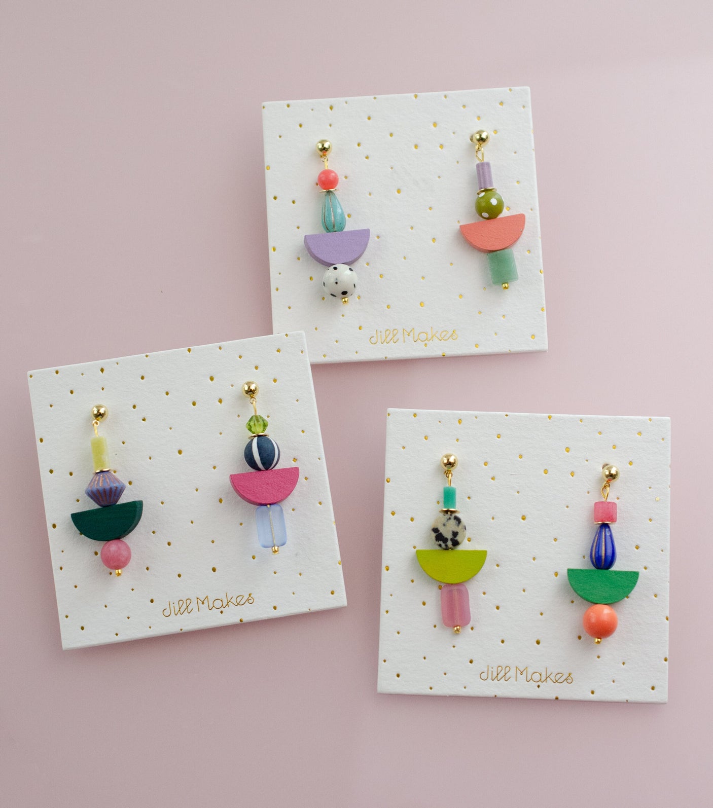OG Mix and Match Earrings