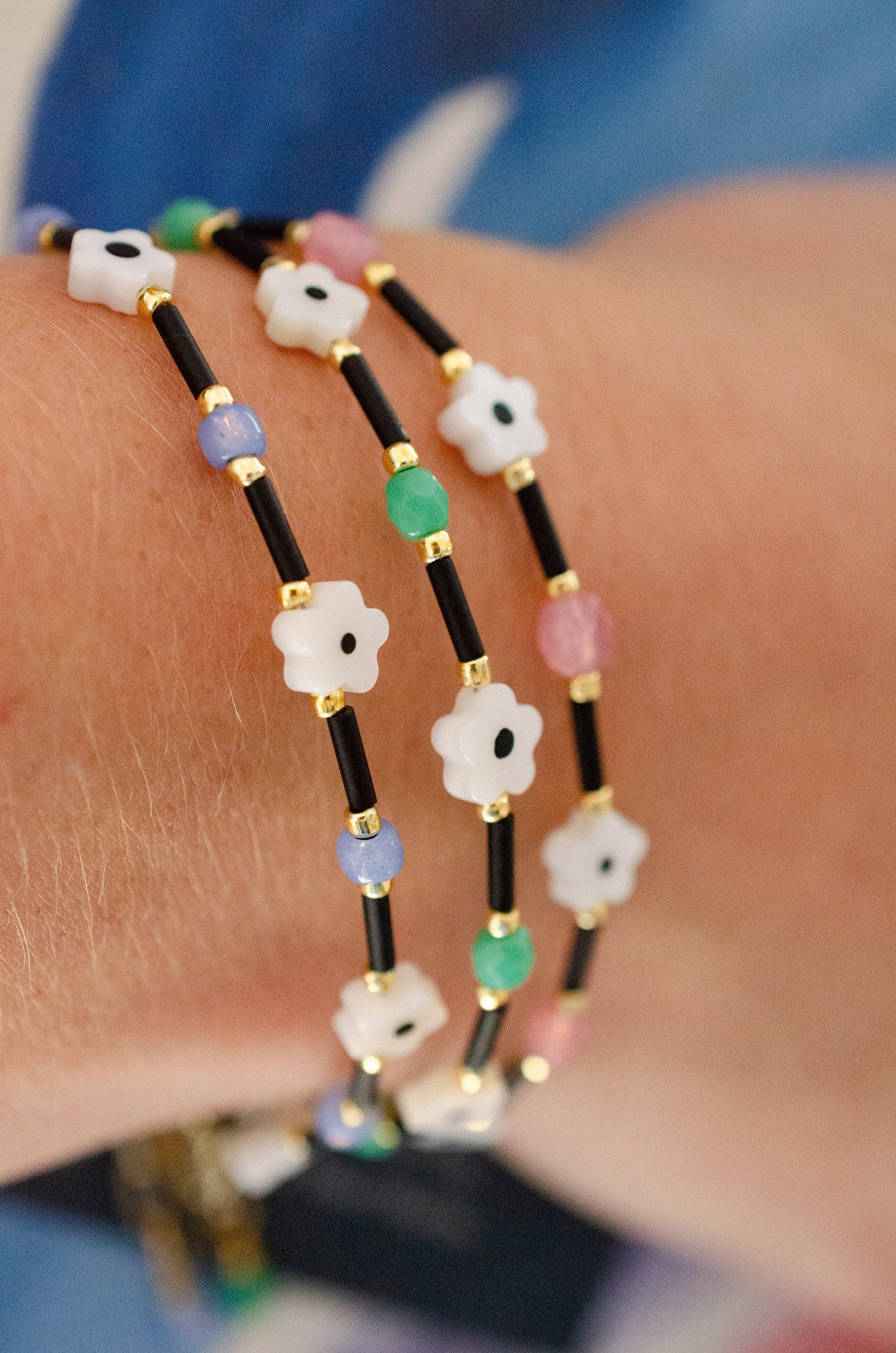 Ari Daisy Bracelet