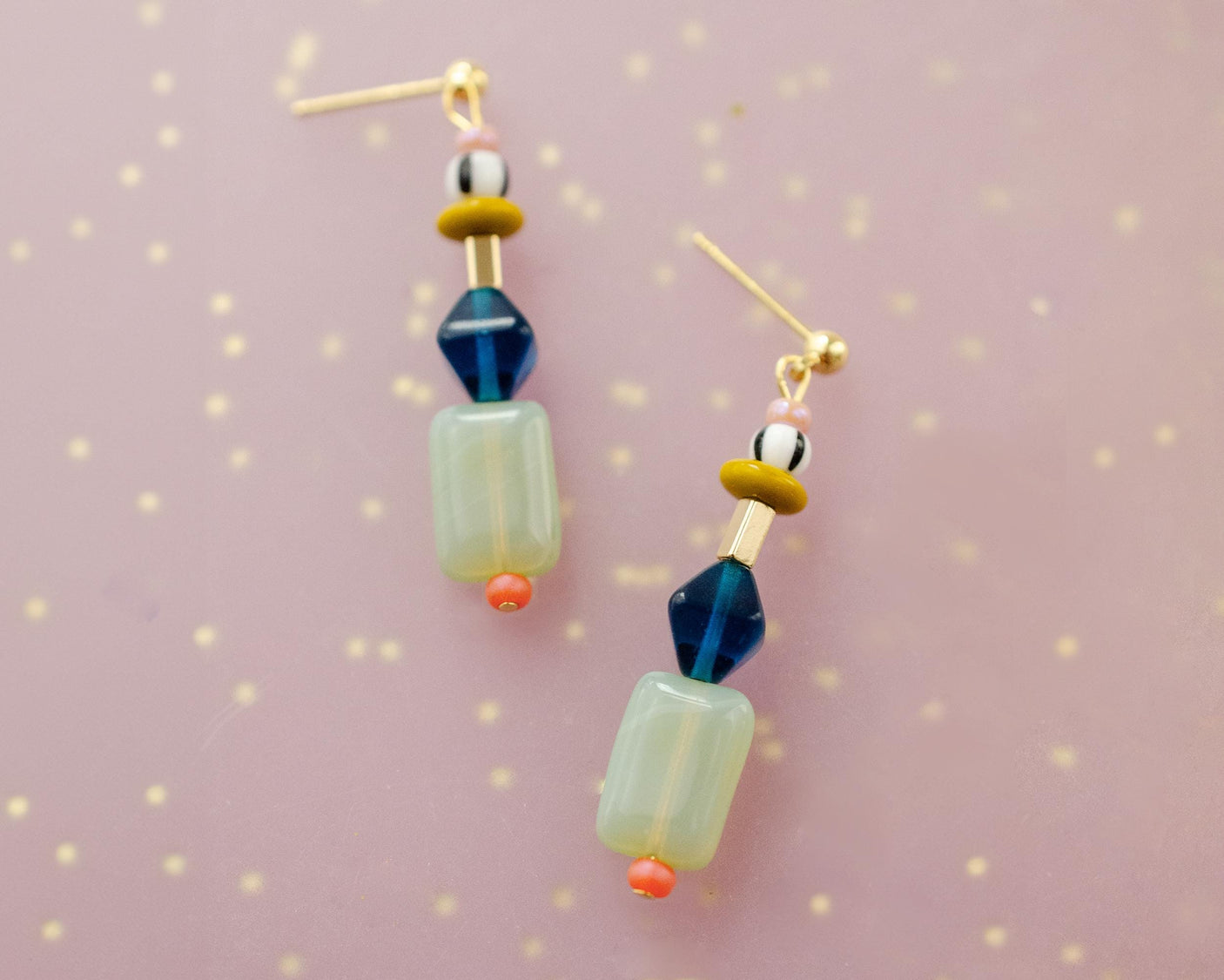September Earrings