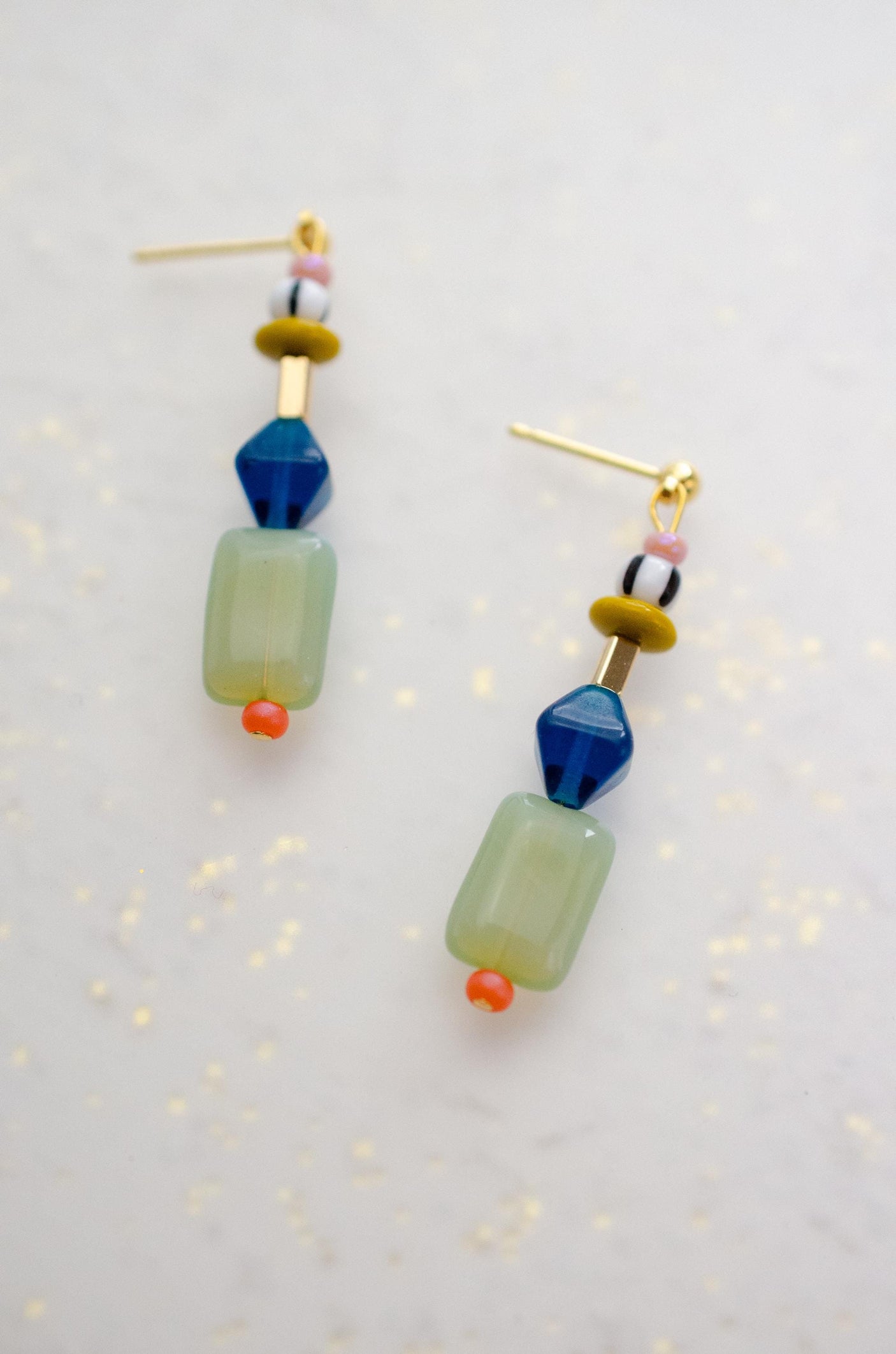 September Earrings