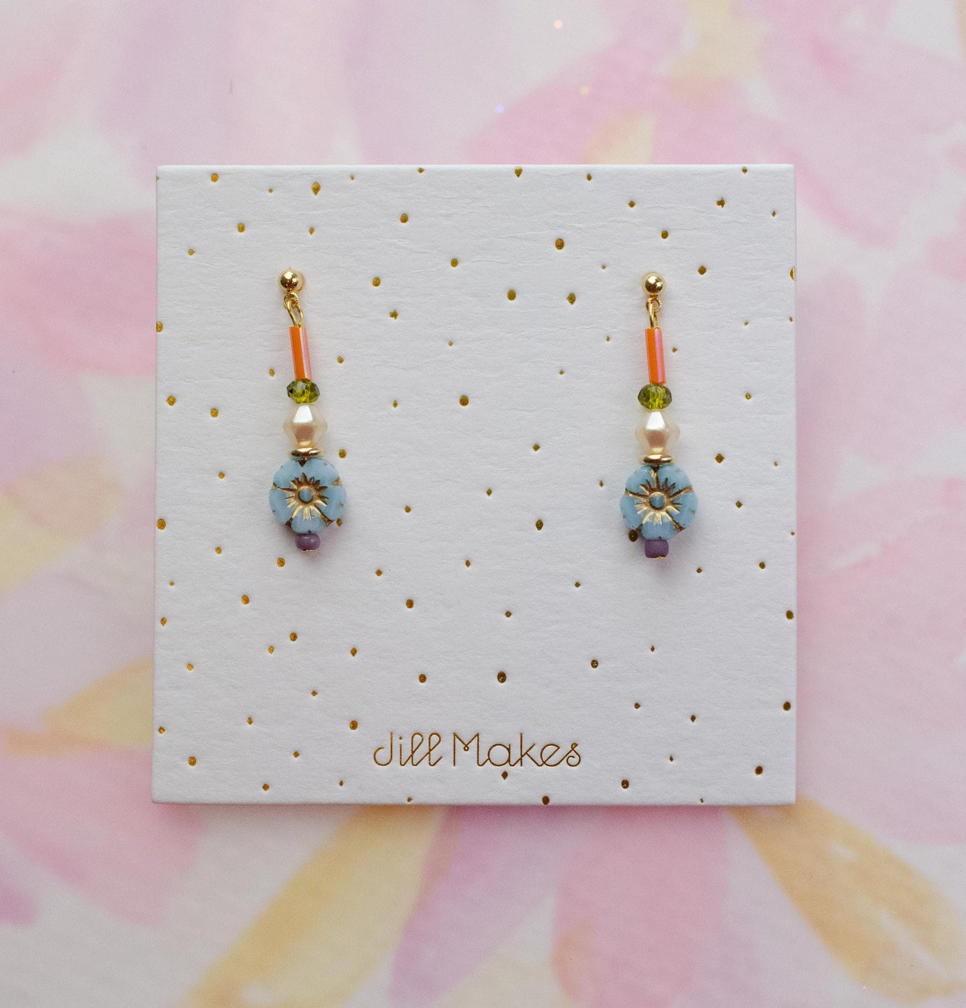 April Earrings