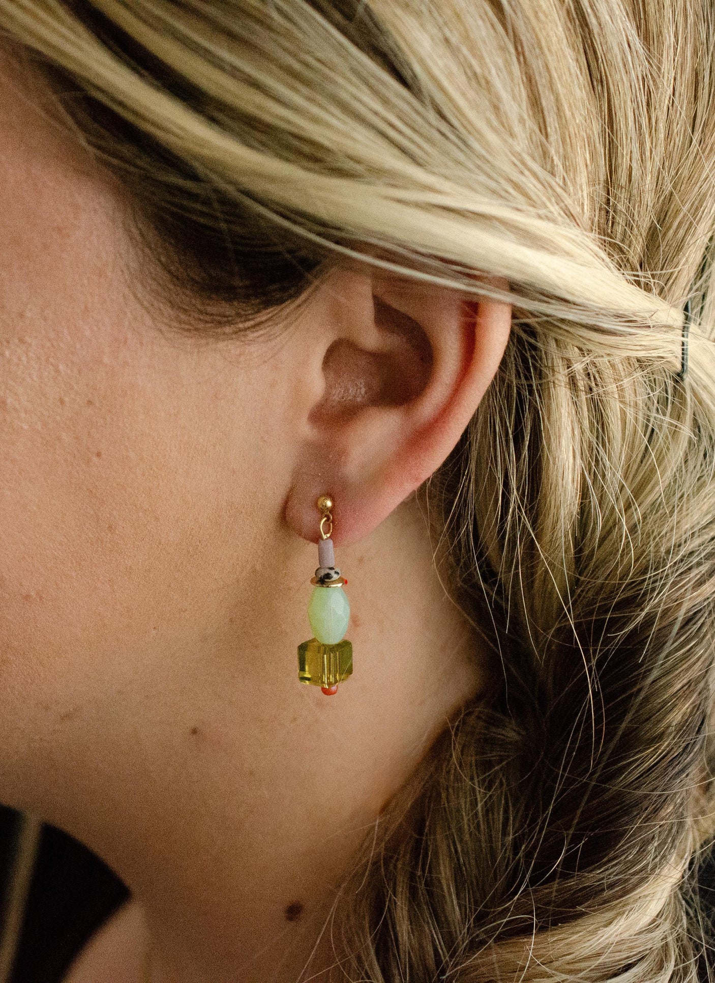 May Earrings
