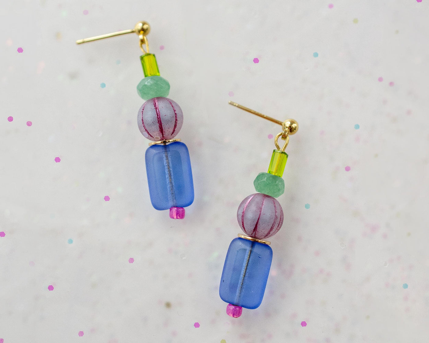 July Earrings