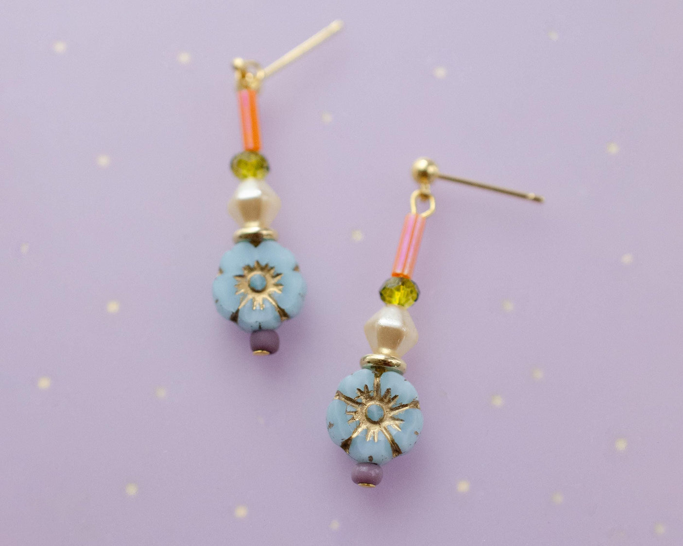April Earrings
