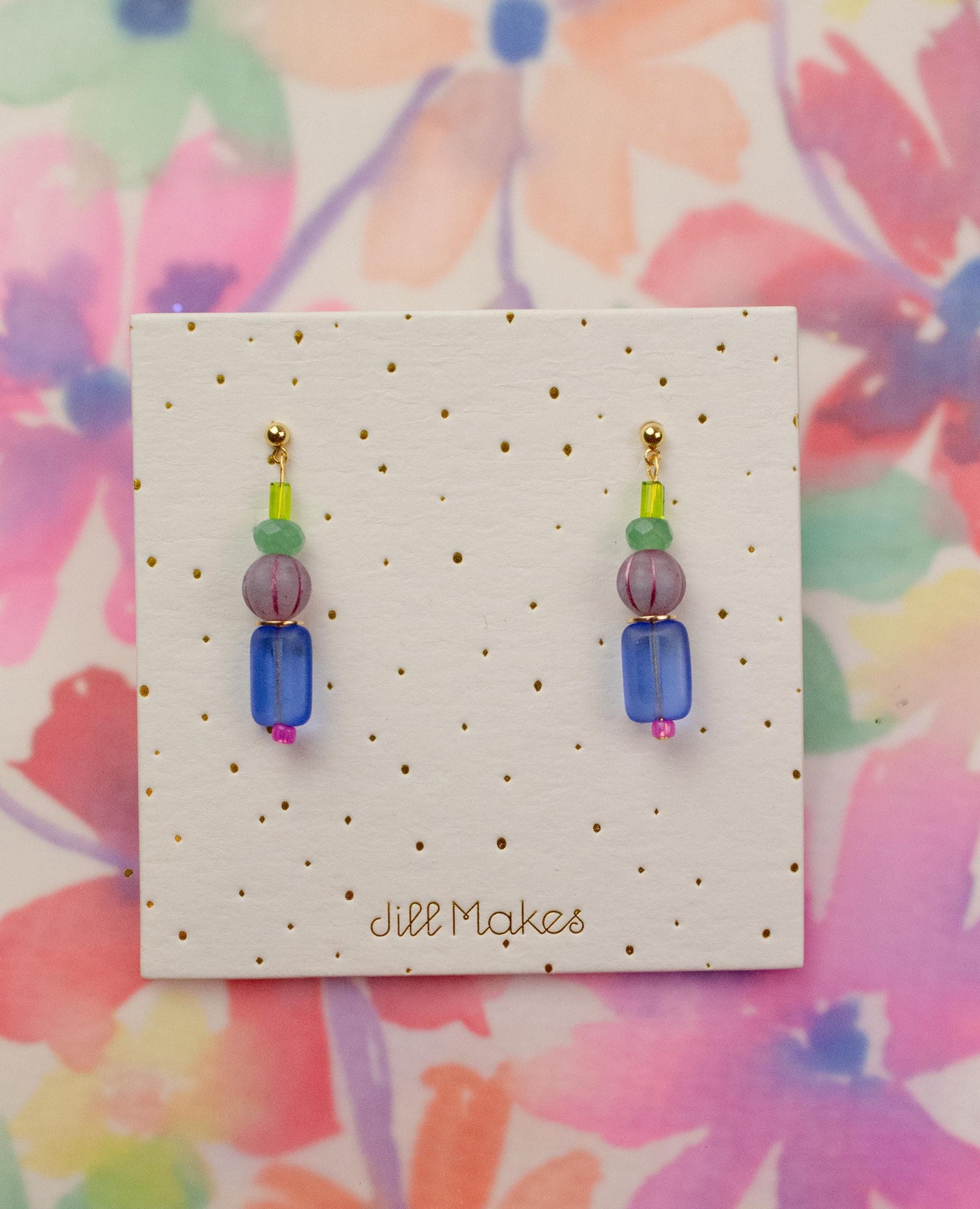 July Earrings