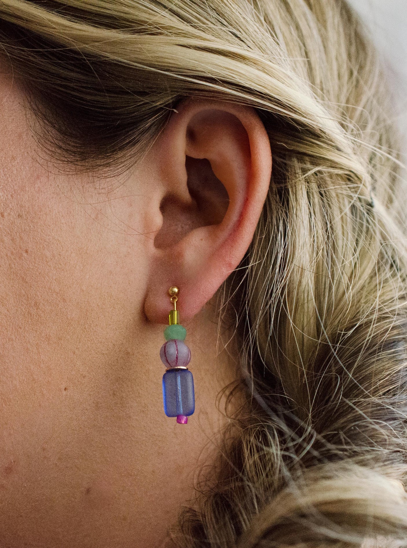 July Earrings