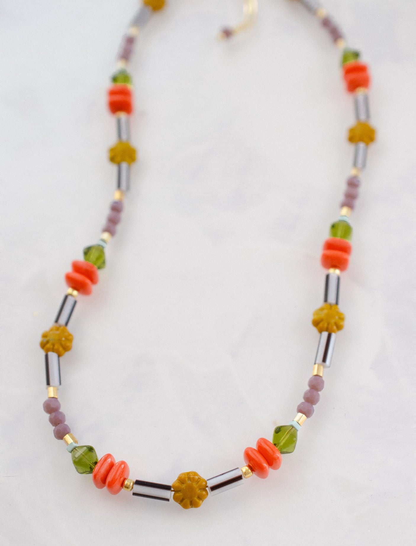 Nixie Necklace