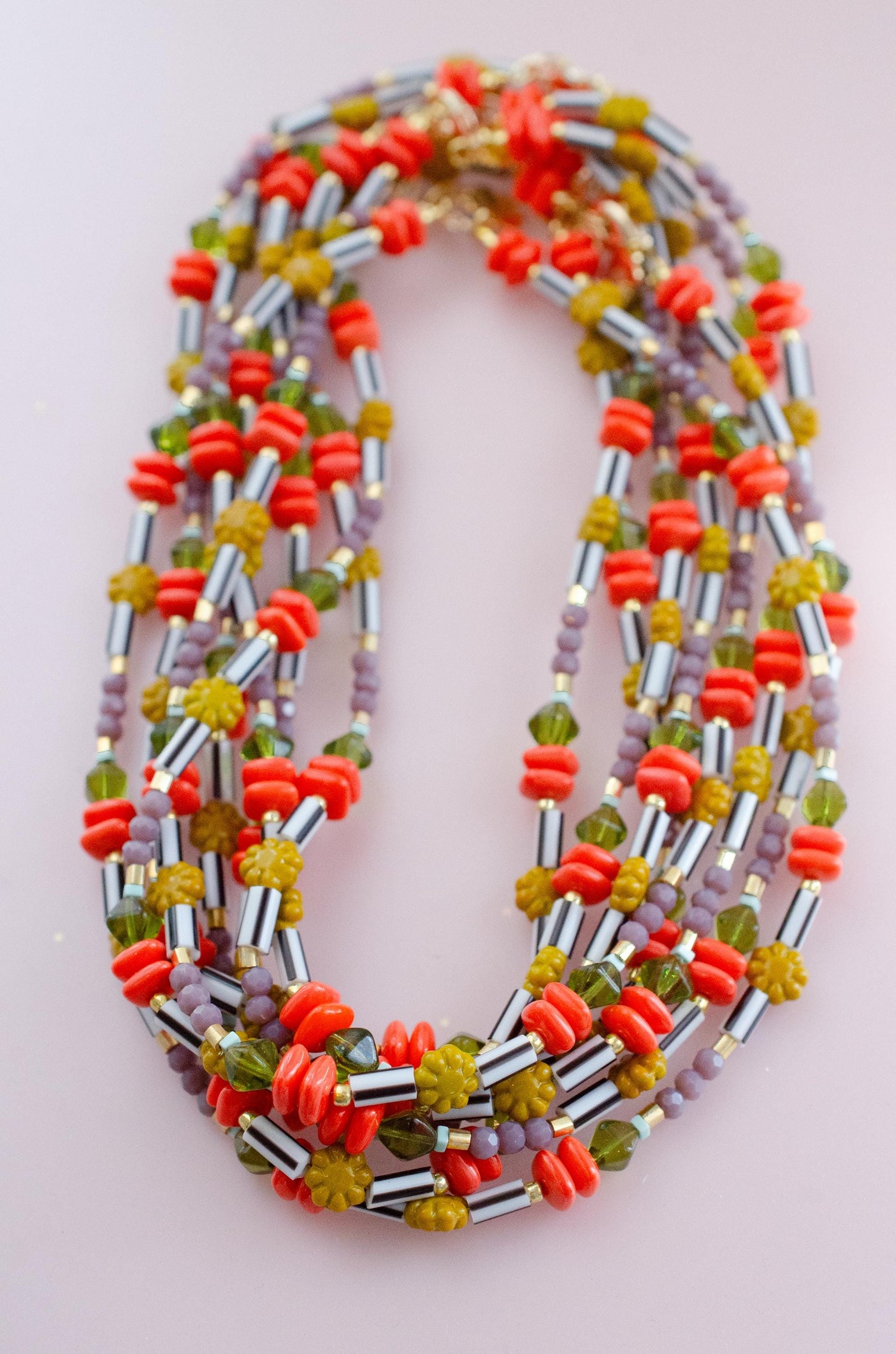 Nixie Necklace