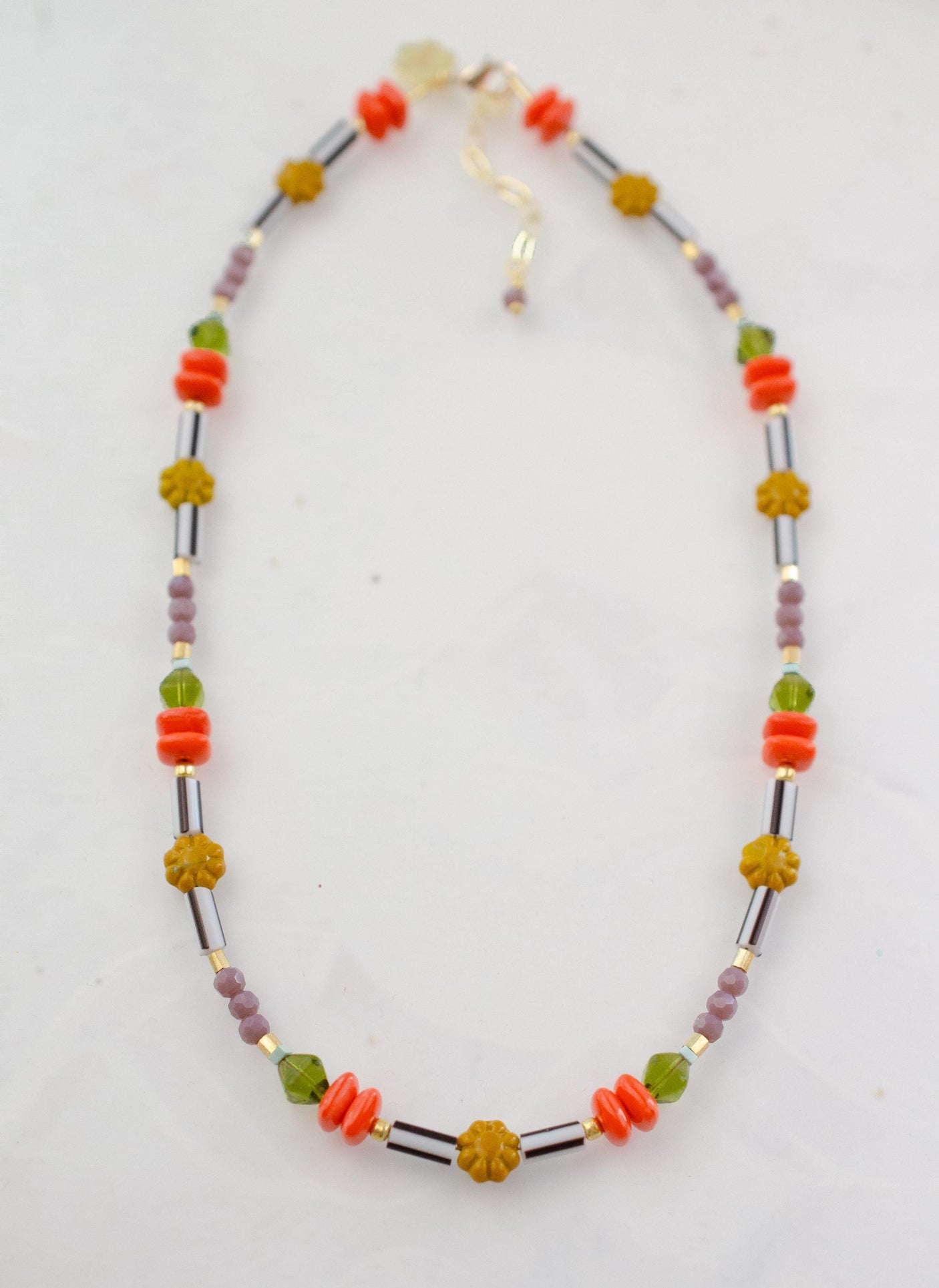 Nixie Necklace