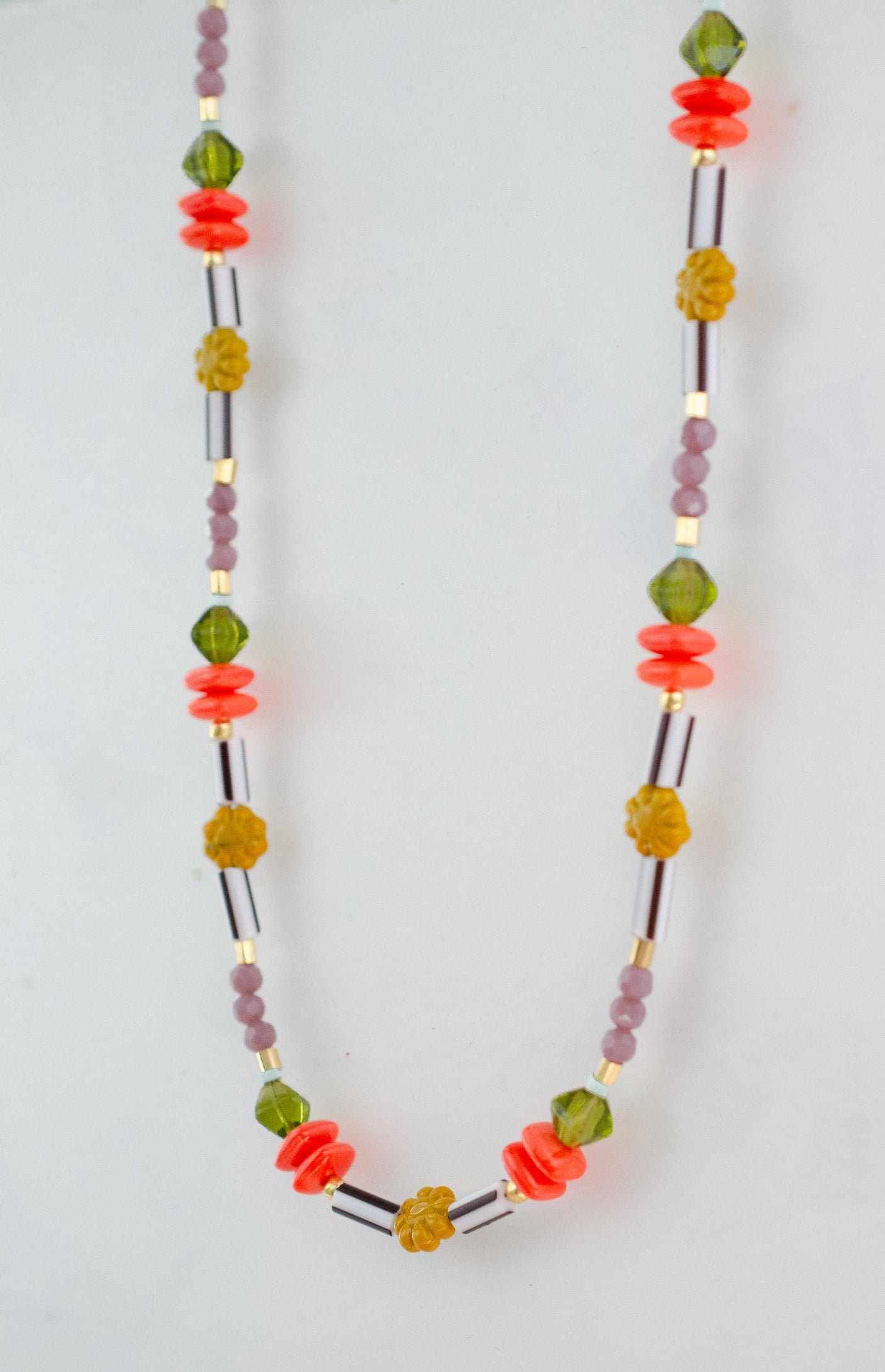 Nixie Necklace