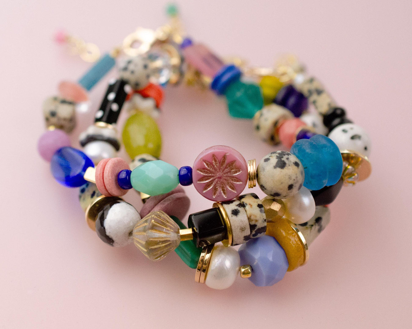 Hazel Bracelets
