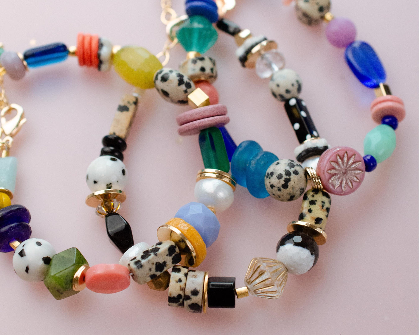 Hazel Bracelets