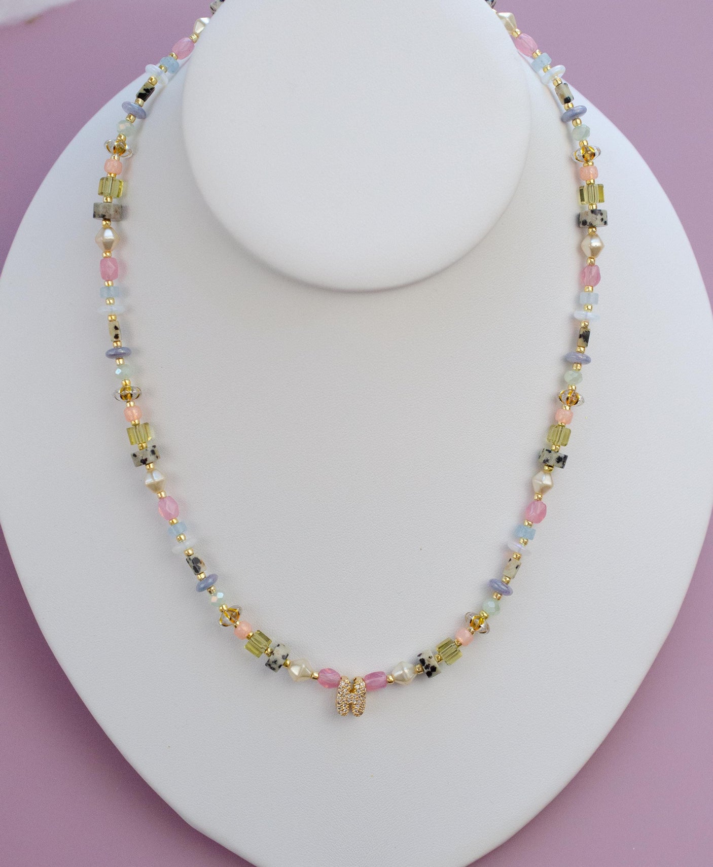 Thea Necklace