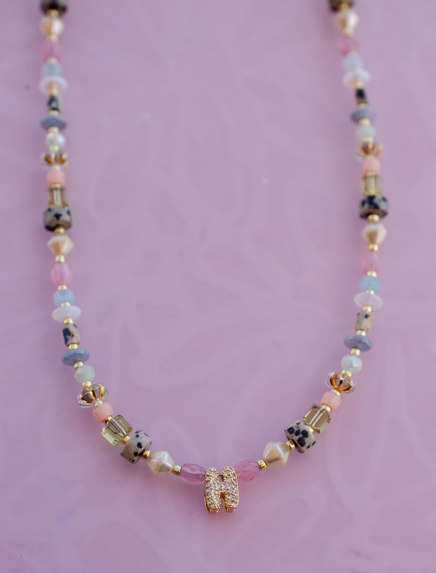 Thea Necklace