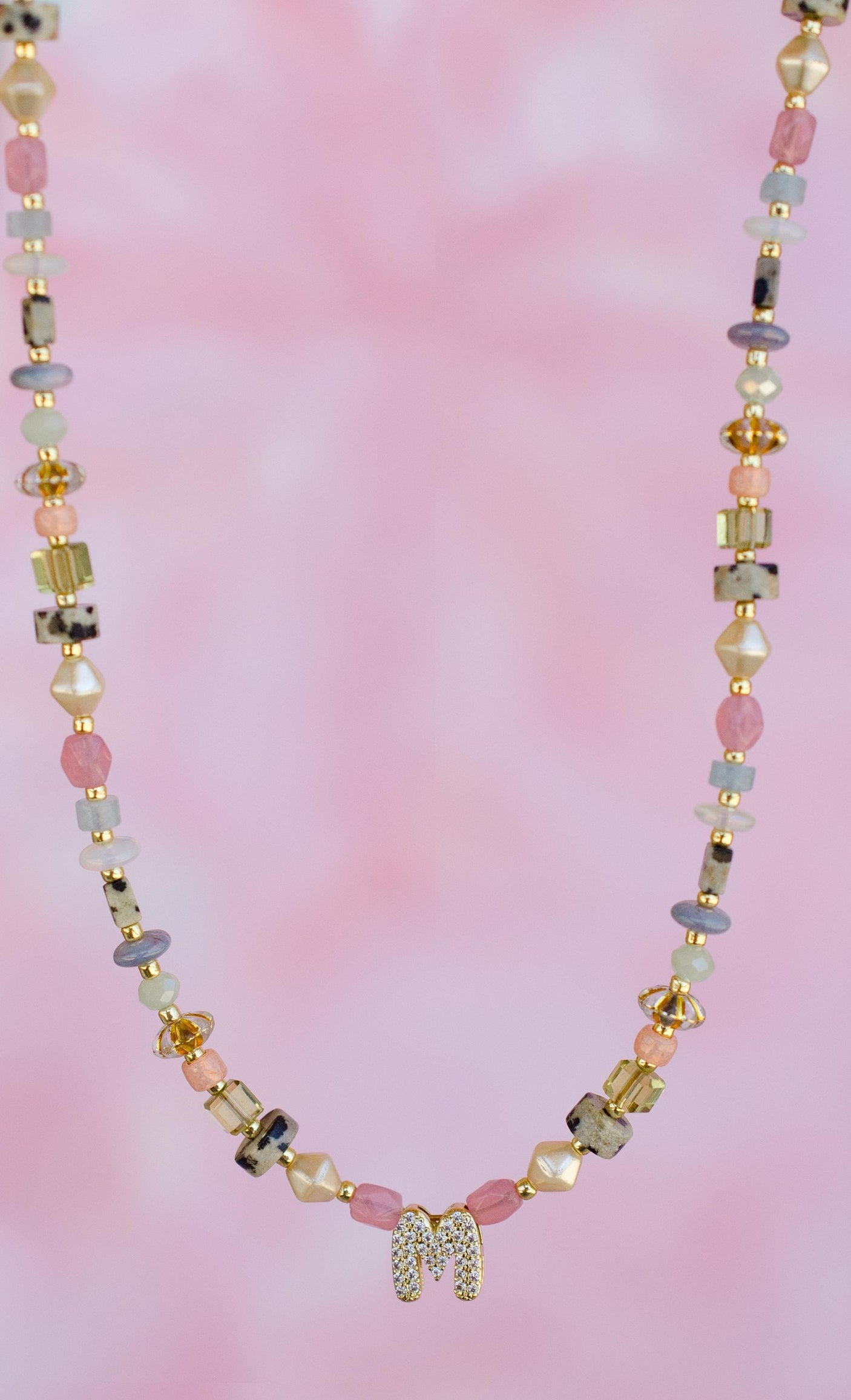 Thea Necklace