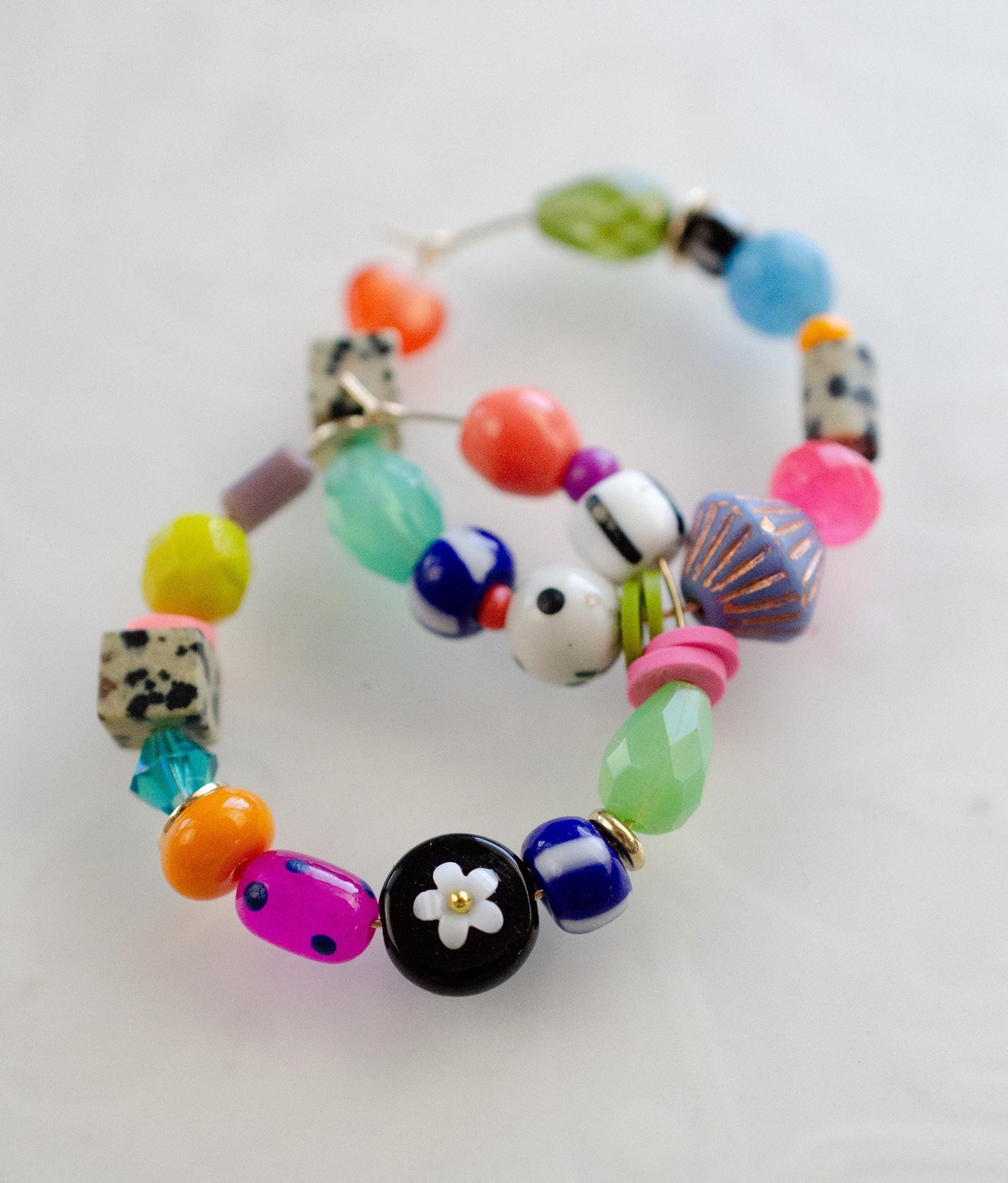 Mix and Match Hoops