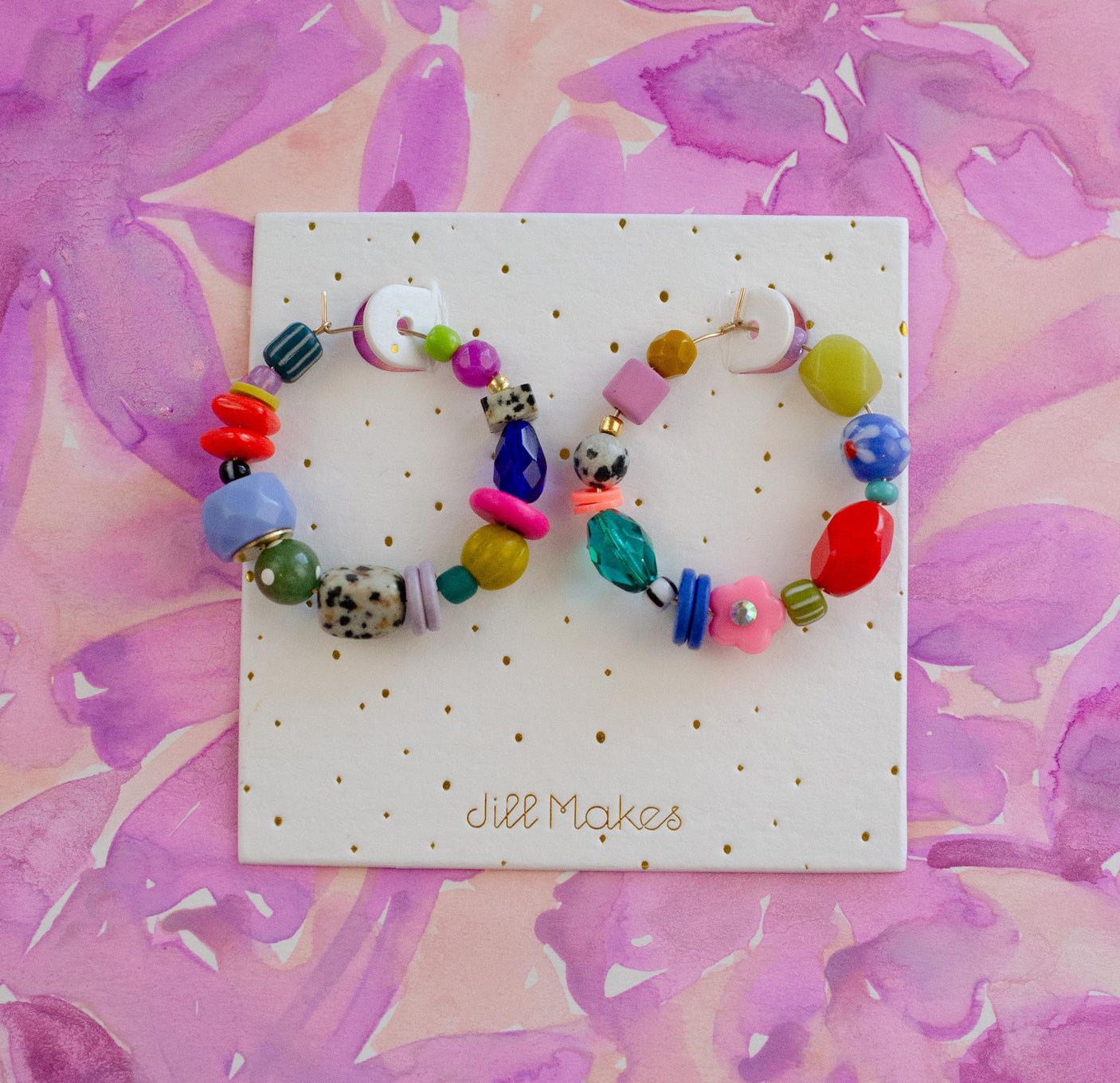 Mix and Match Hoops
