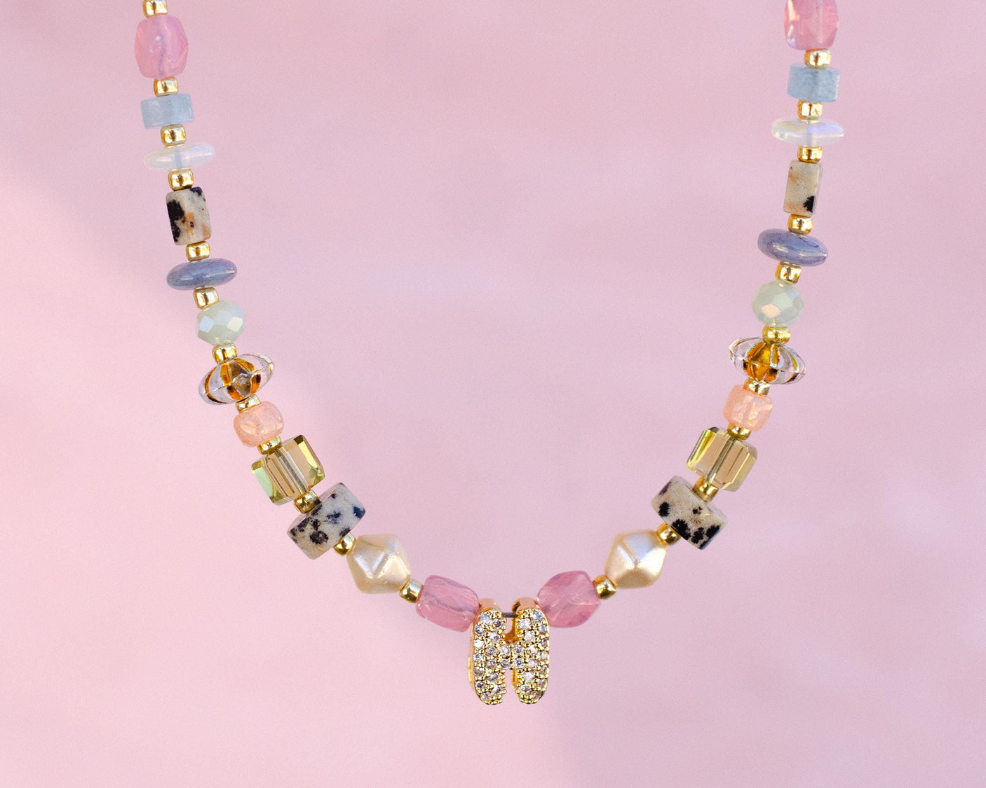 Thea Necklace