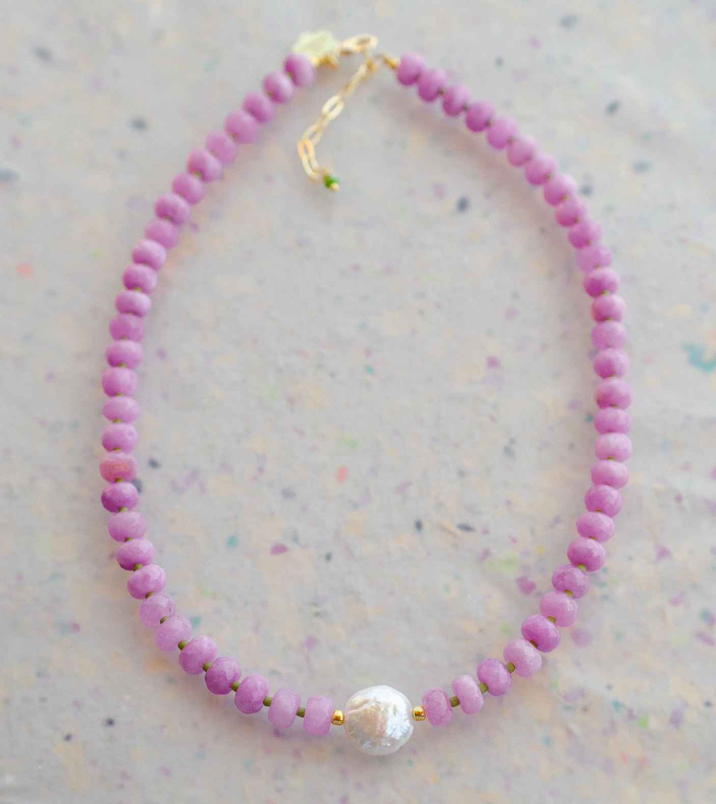 Revel Beaded Necklace