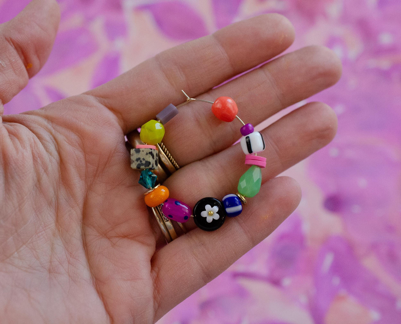 Mix and Match Hoops