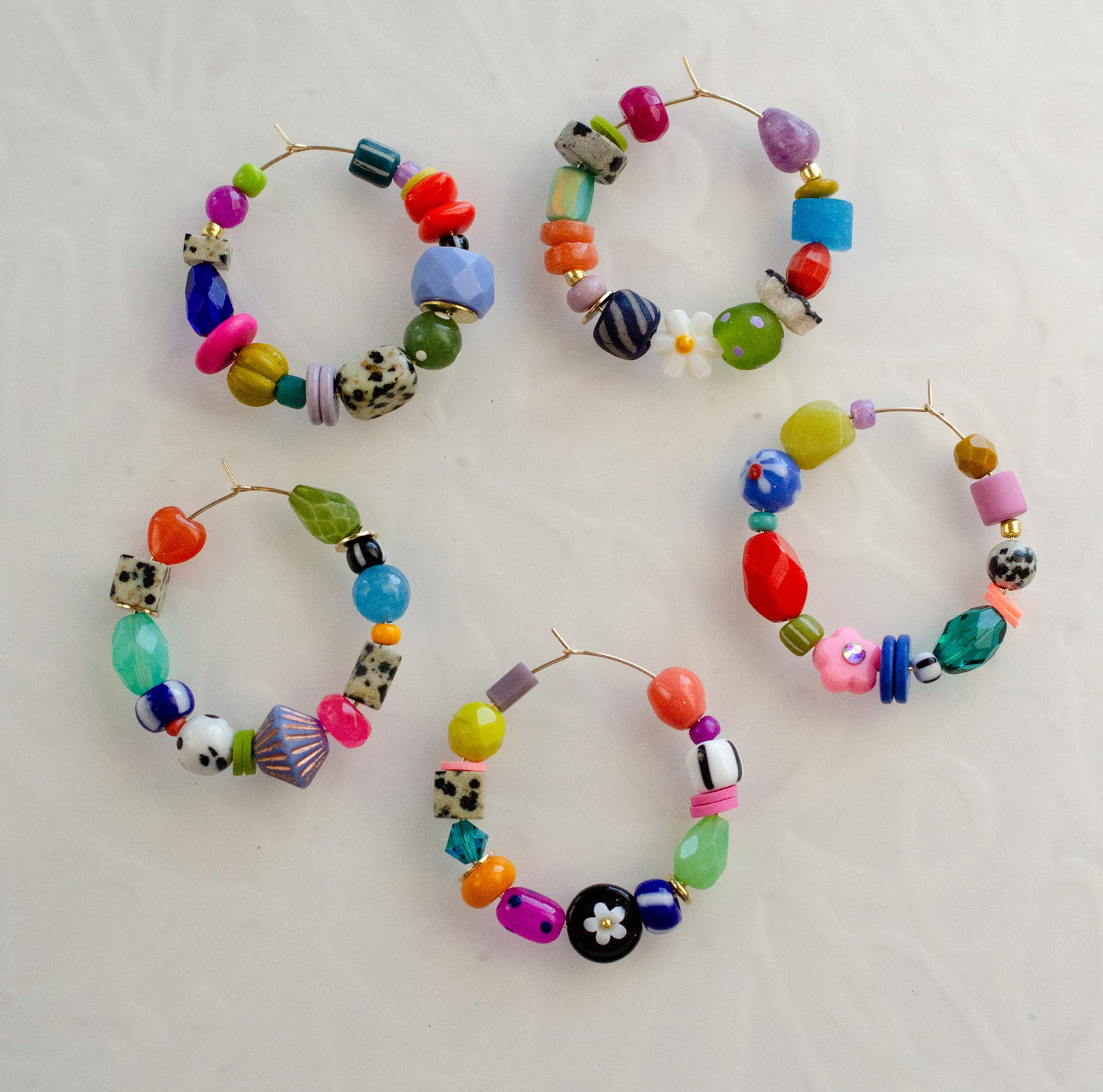 Mix and Match Hoops