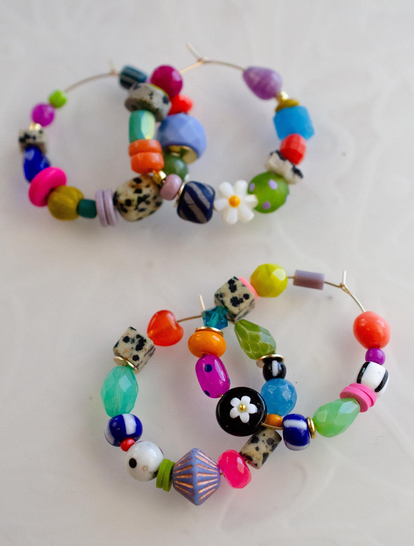 Mix and Match Hoops