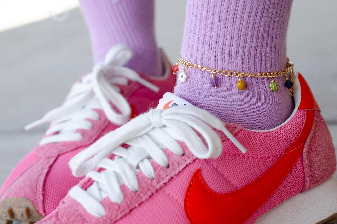 Charm Anklet