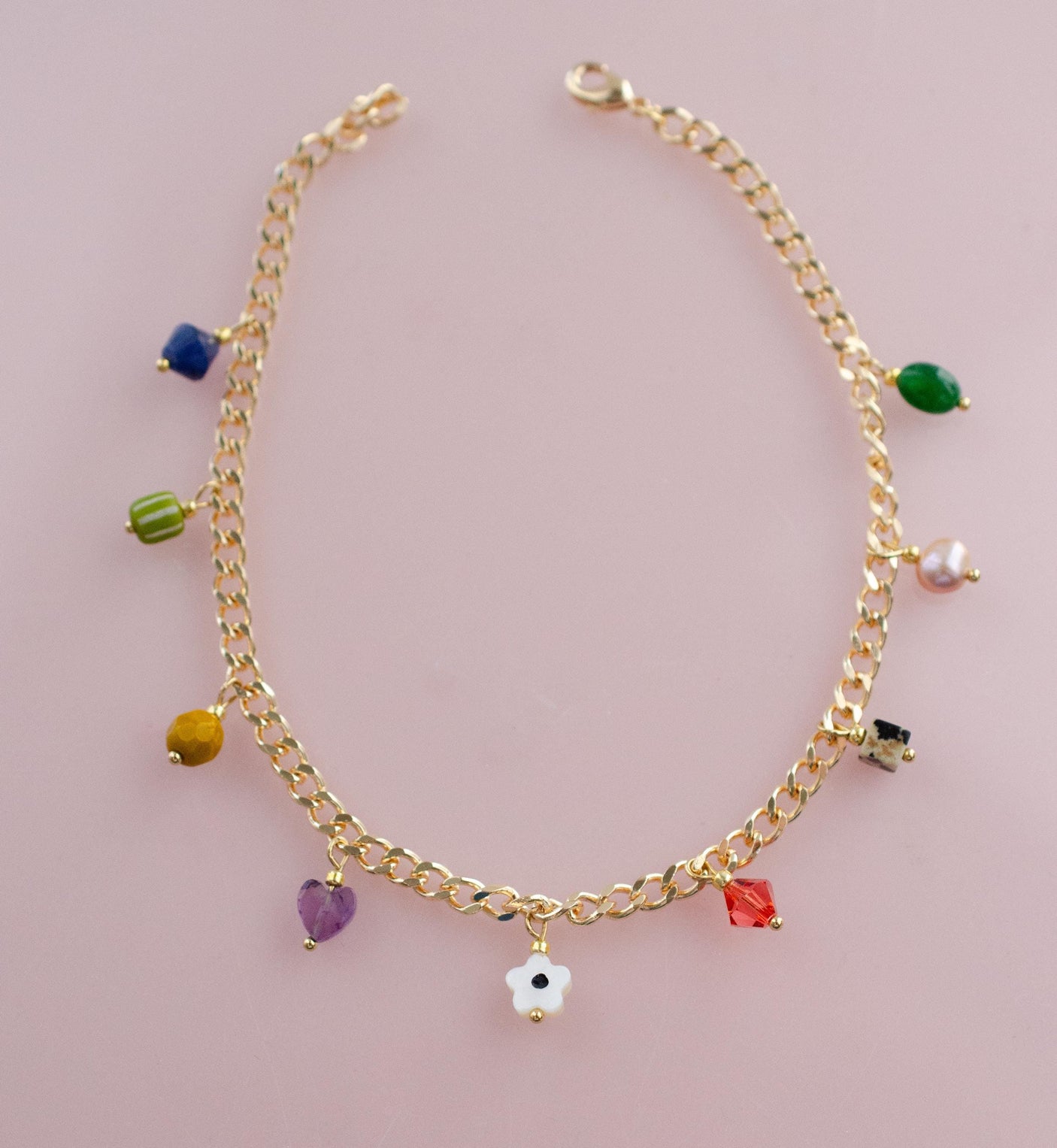 Charm Anklet