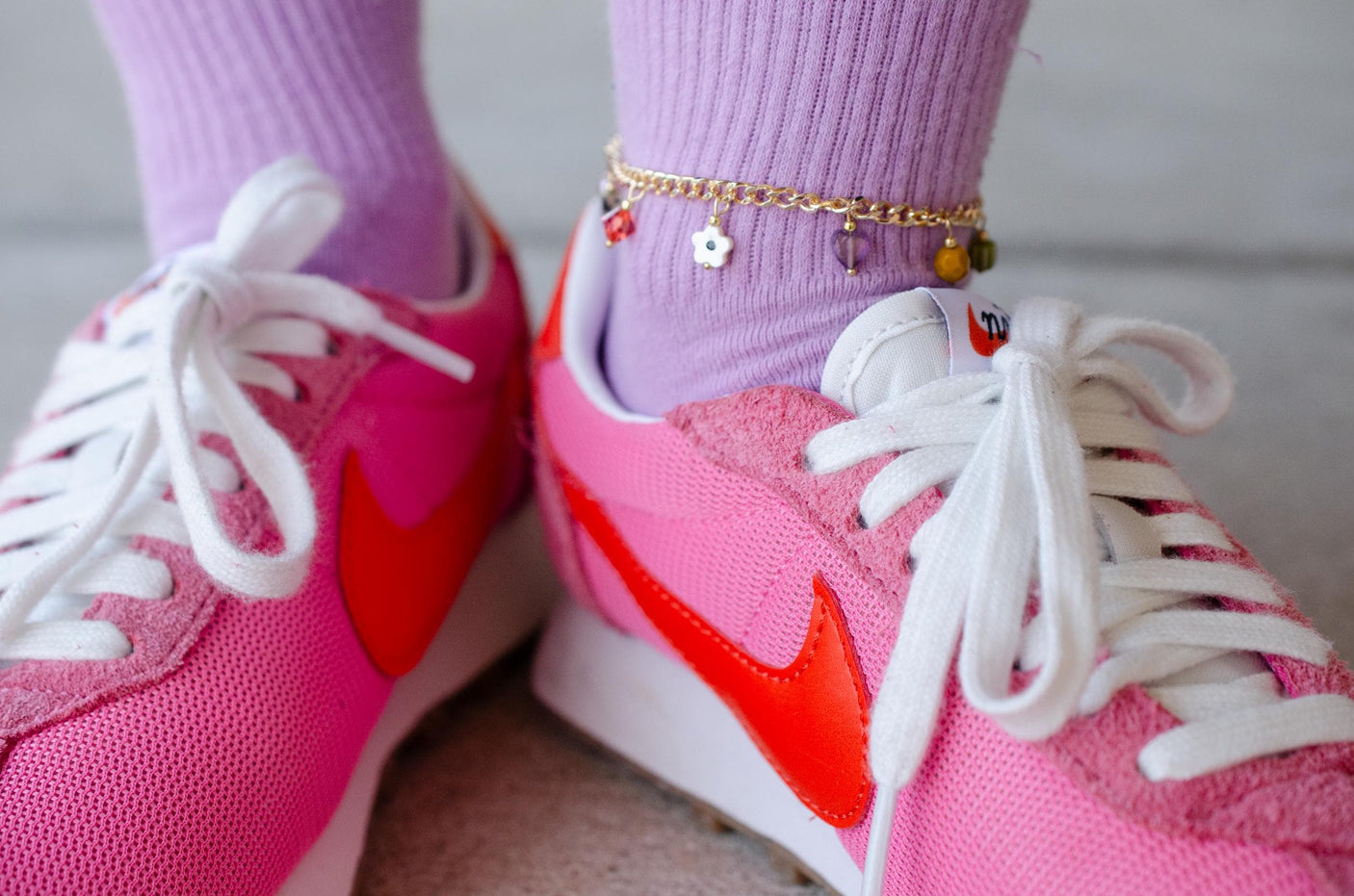 Charm Anklet
