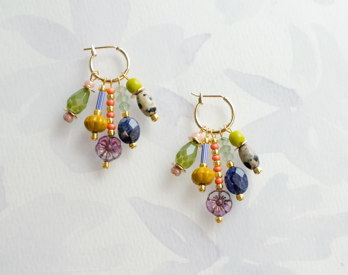 Quinn Charm Earrings