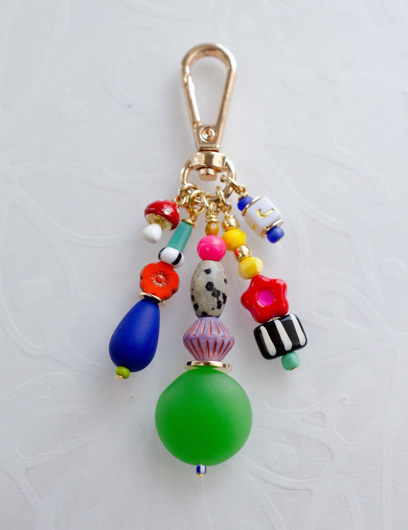 Keybead Keychains