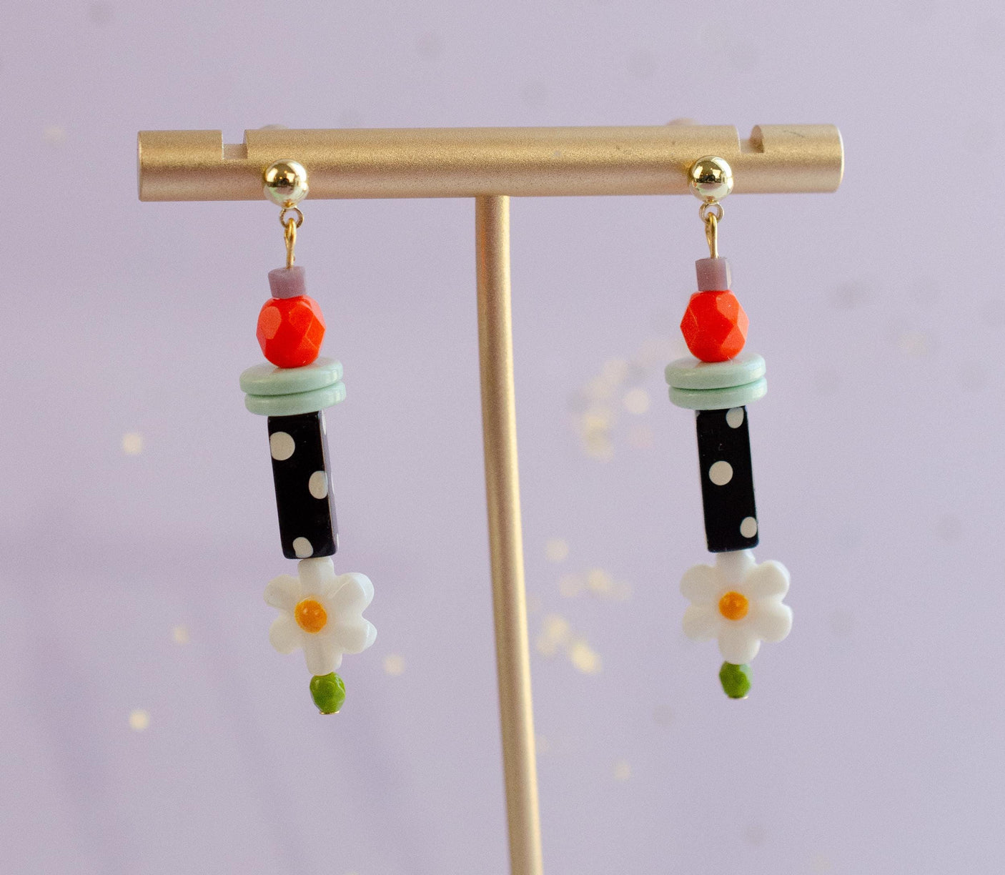 Petal Earrings
