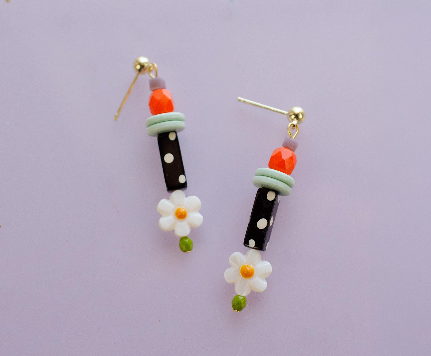 Petal Earrings