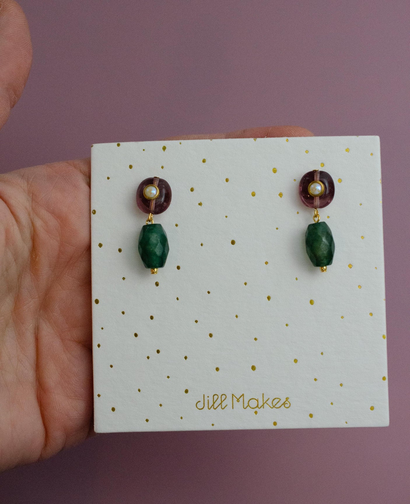 Amara Earrings
