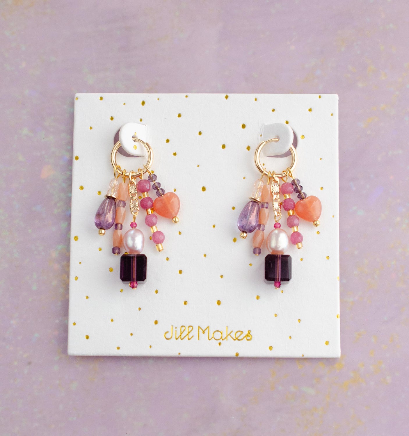 Zola Charms Earrings