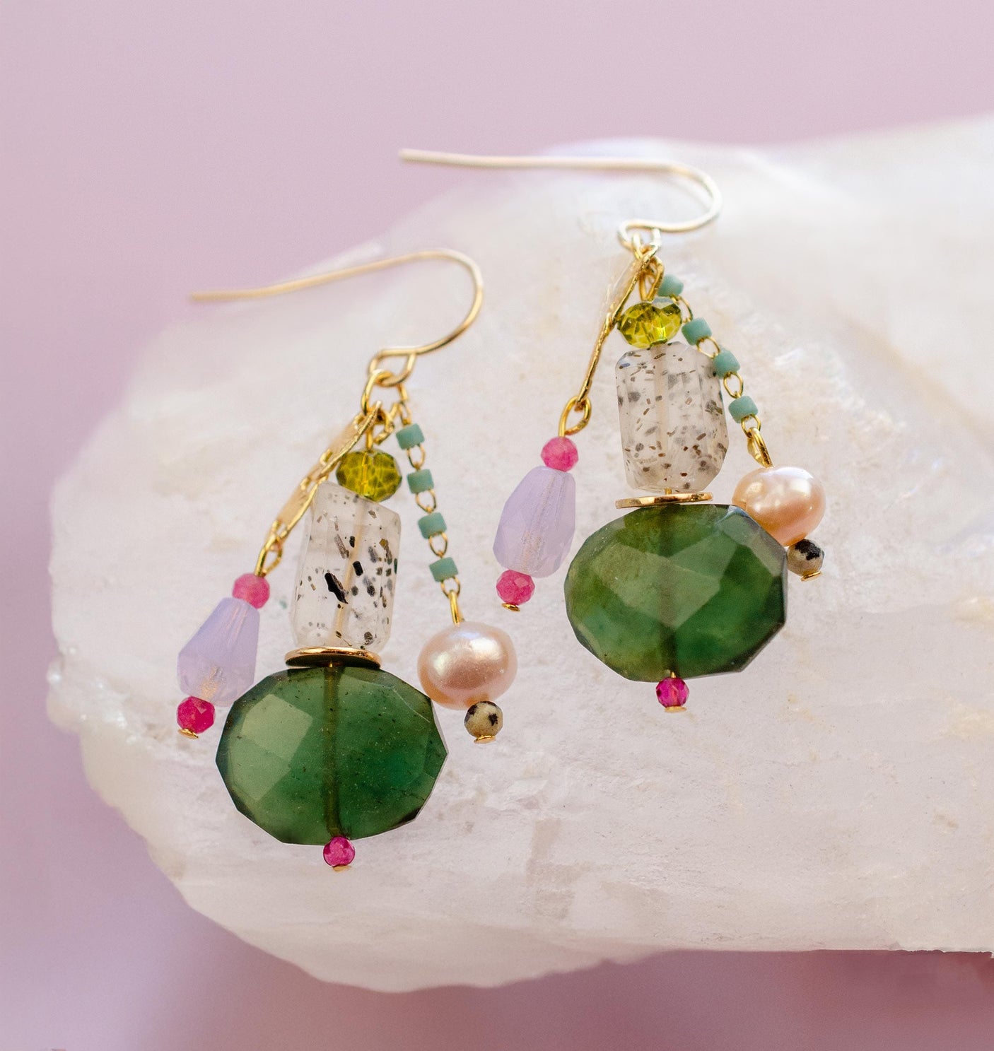 Simone Earrings