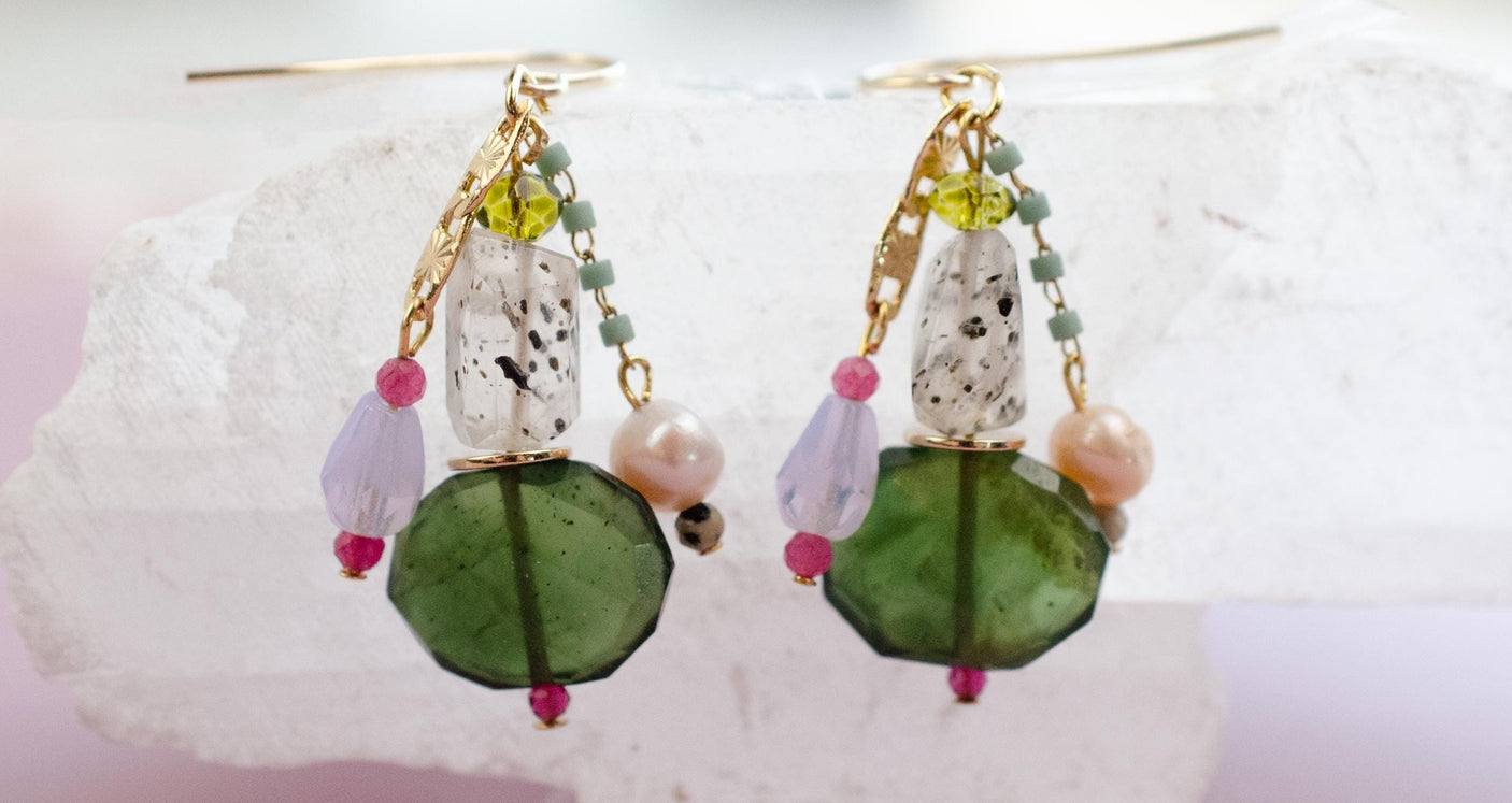 Simone Earrings