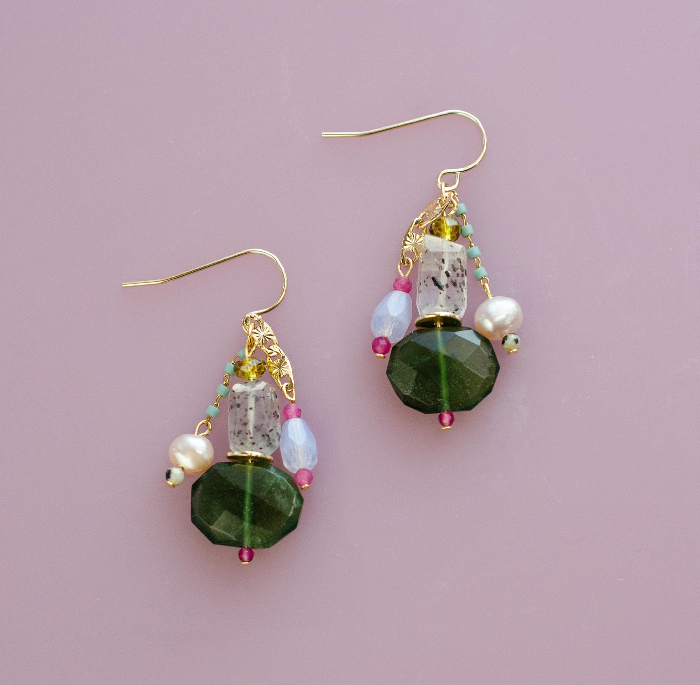 Simone Earrings