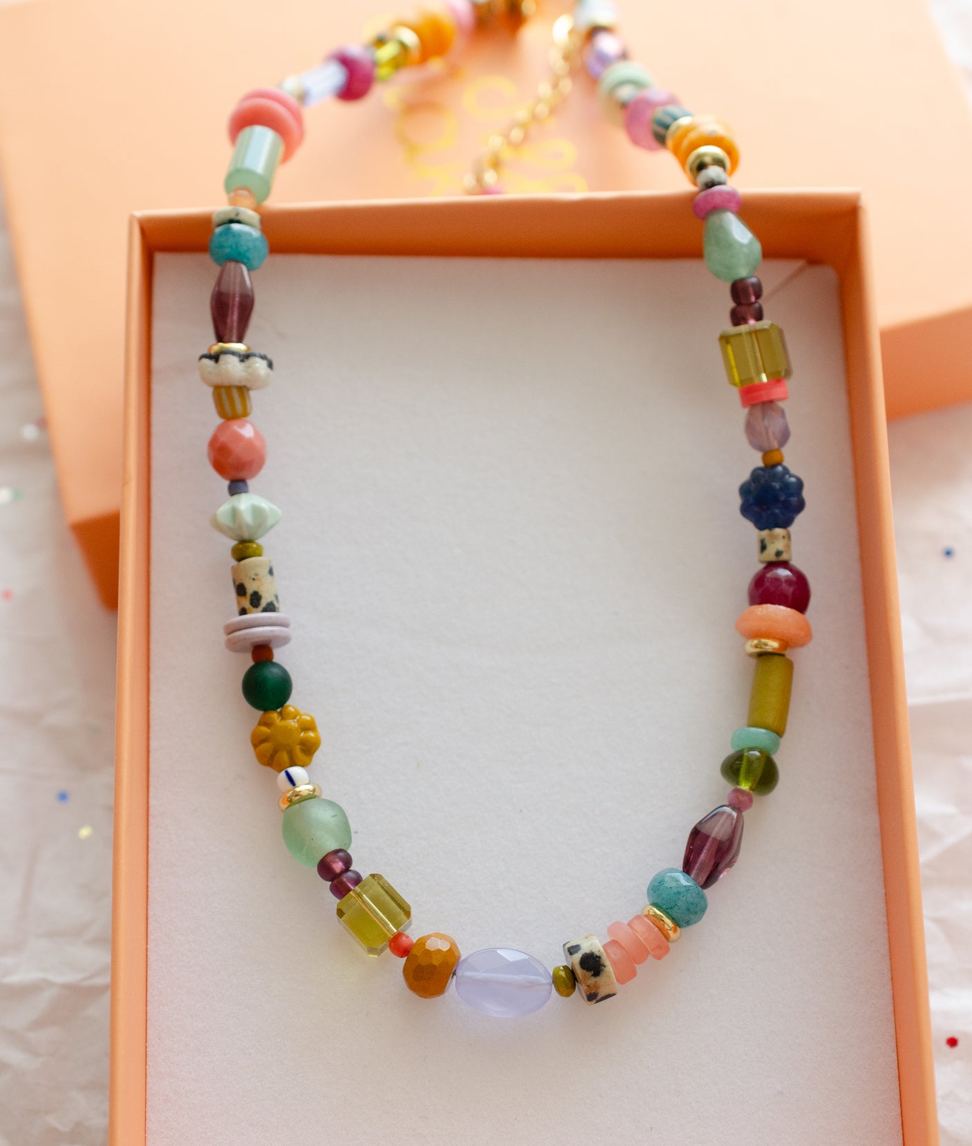 Juno Necklace