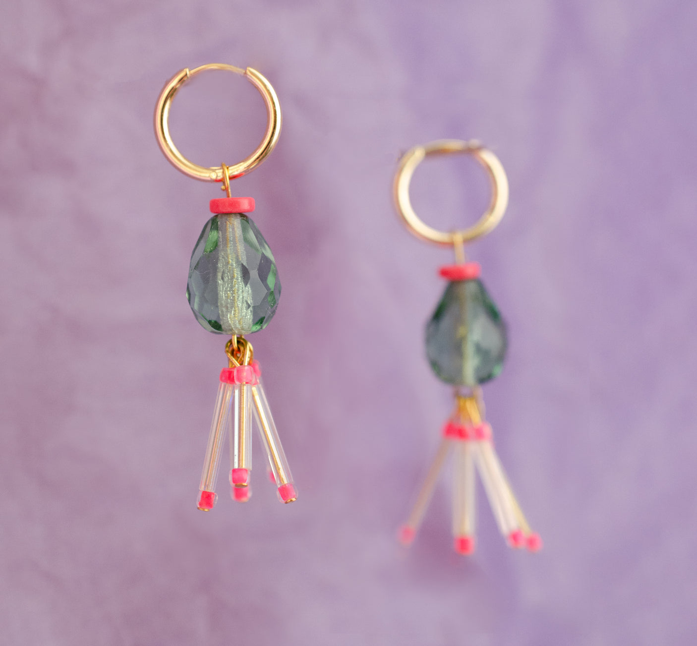 Mirage Earrings