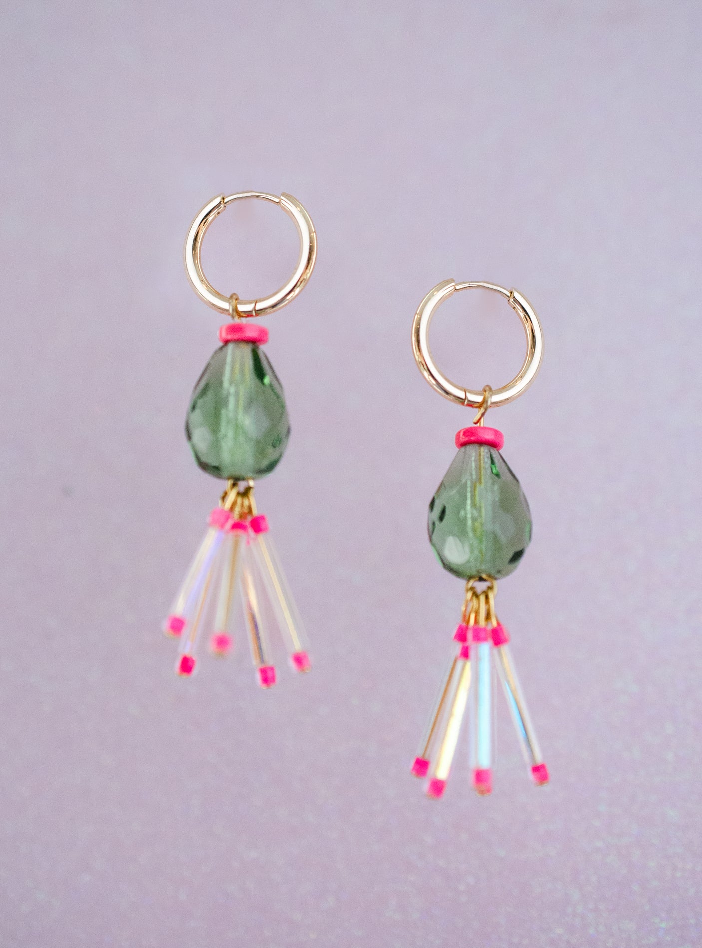 Mirage Earrings